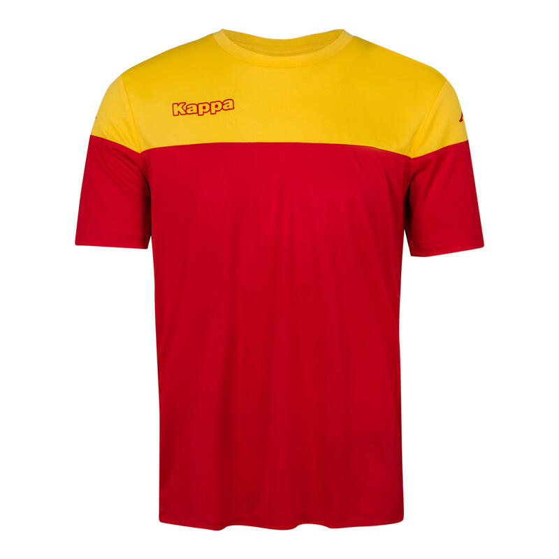 Maillot manches courtes de Football Homme MARETO