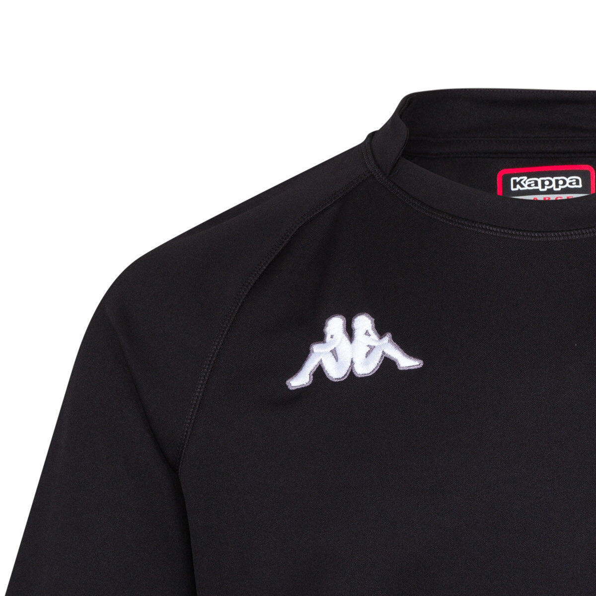 Maillot rugby homme Telese noir 4/6