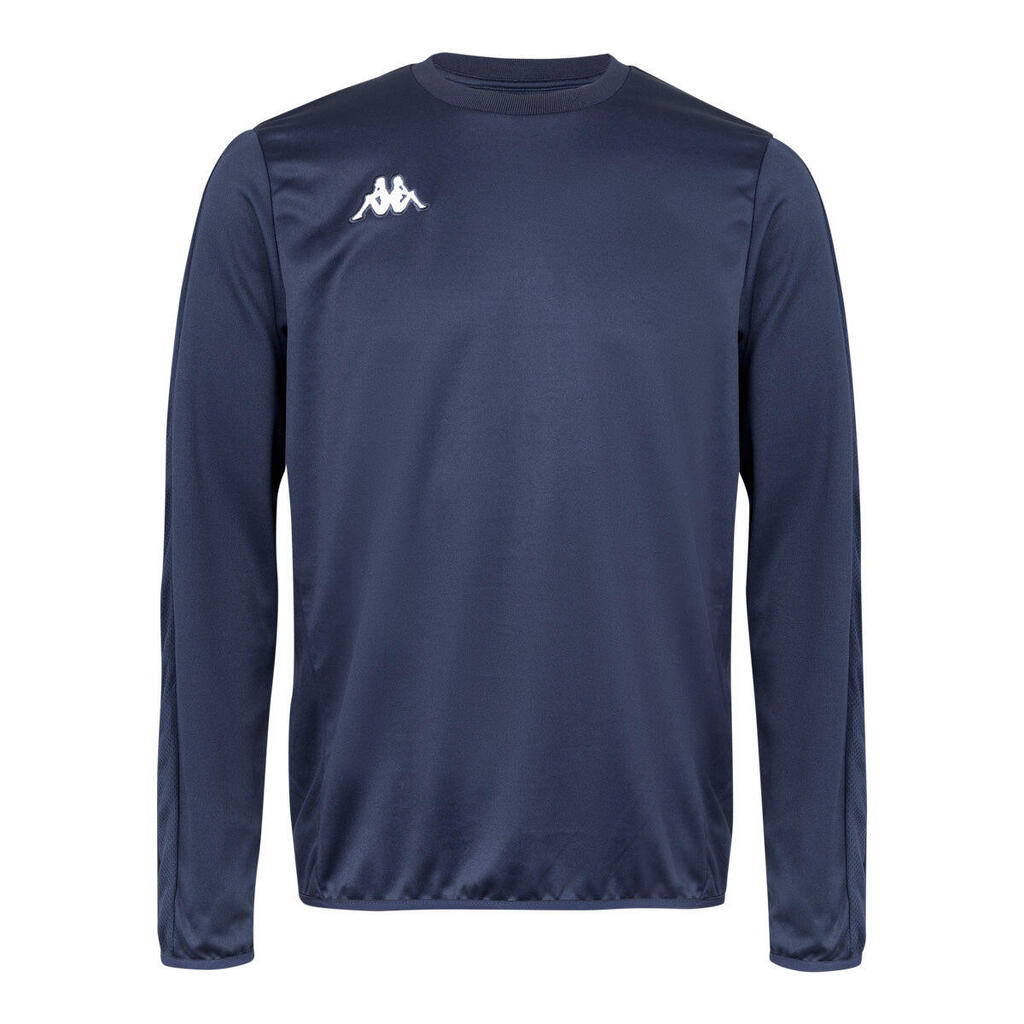 Men's Kappa Talsano Navy Sweatshirt