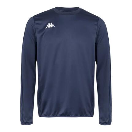 Sudadera Kappa Talsano para Hombre - Azul Marino