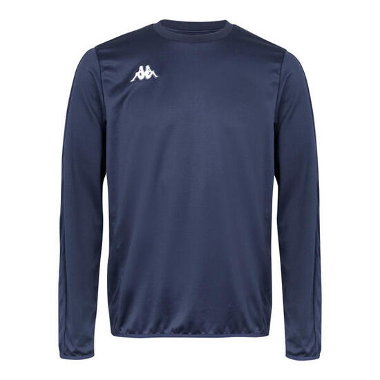 Sudadera Kappa Talsano para Hombre - Azul Marino