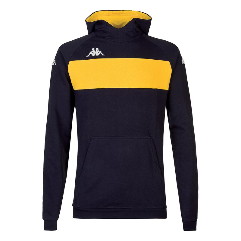 Sweater met capuchon voor kinderen Kappa Daccio