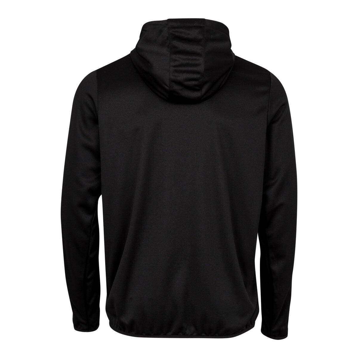 Veste à capuche manches longues homme Telve noir 2/4