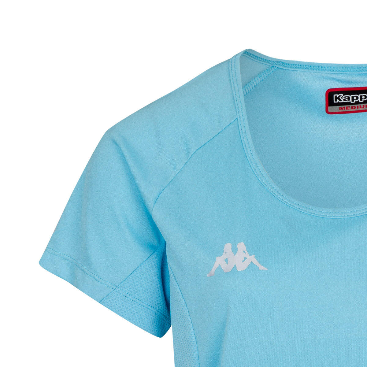 T-shirt running garçon Fania bleu 4/4