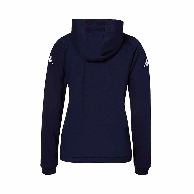 Sweatshirt à capuche femme Kappa Daccia