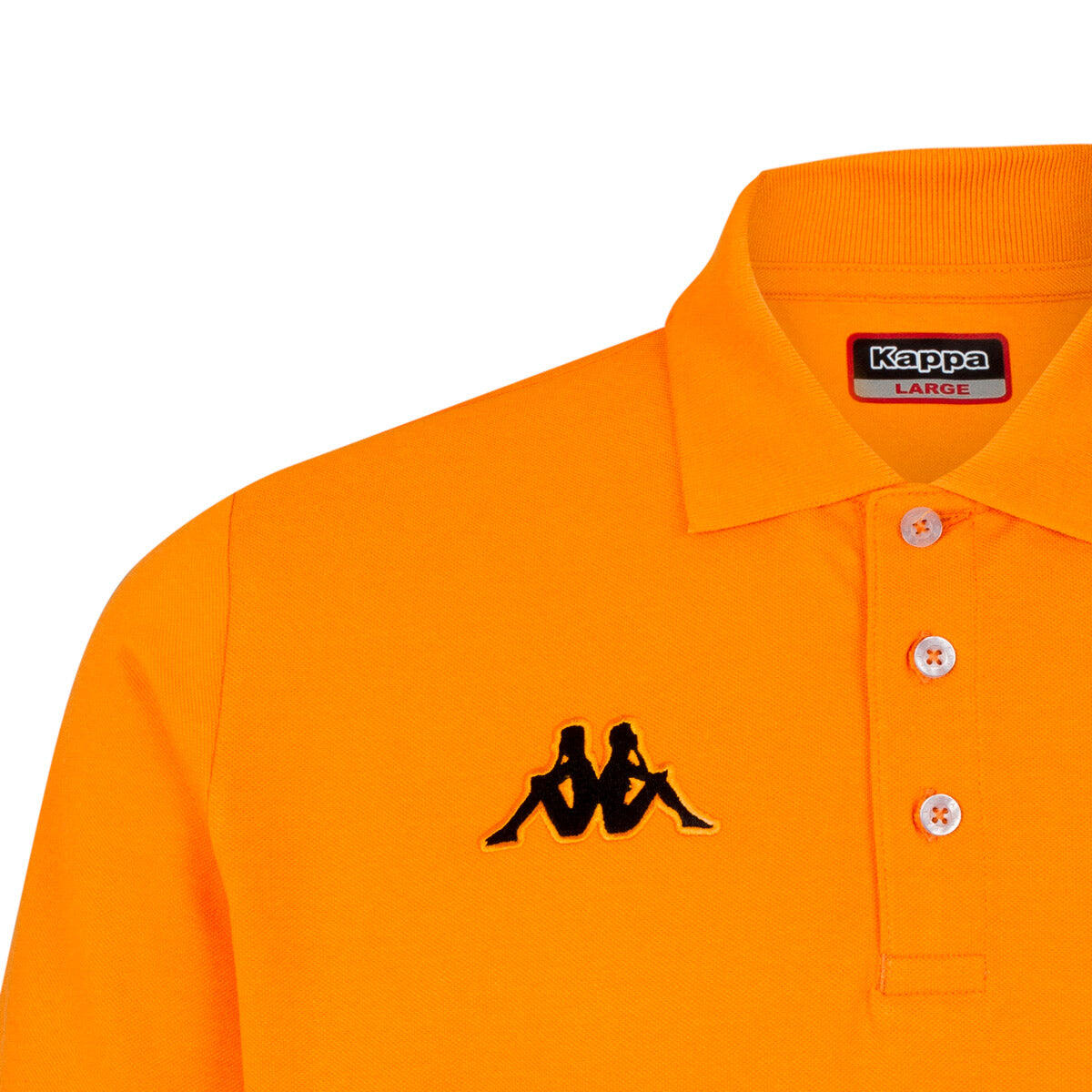 Camisa pólo infantil Kappa Peglio 4/4