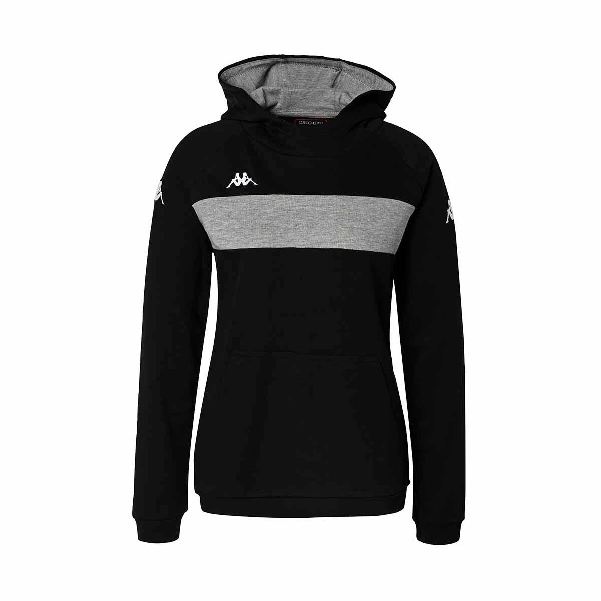 Women's hooded sweatshirt Kappa Daccia