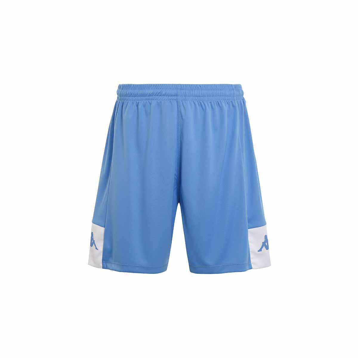 Kappa - Short Football Homme Daggo Bleu - Short - Blanc|bleu - 56 3xl - Decathlon