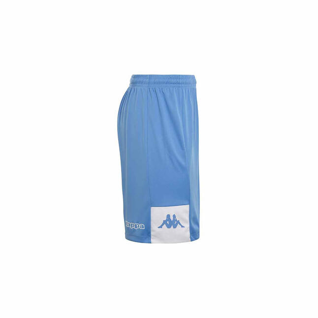 Maillot football garçon Dovo bleu KAPPA