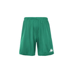 Short multisports garçon Borgo vert