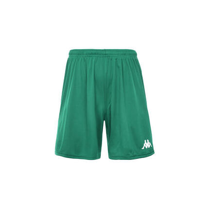 Short multisports garçon Borgo vert