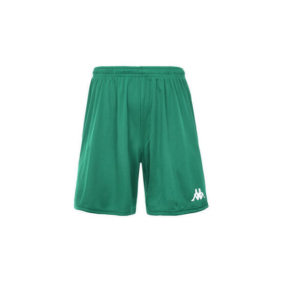 Short multisports garçon Borgo vert