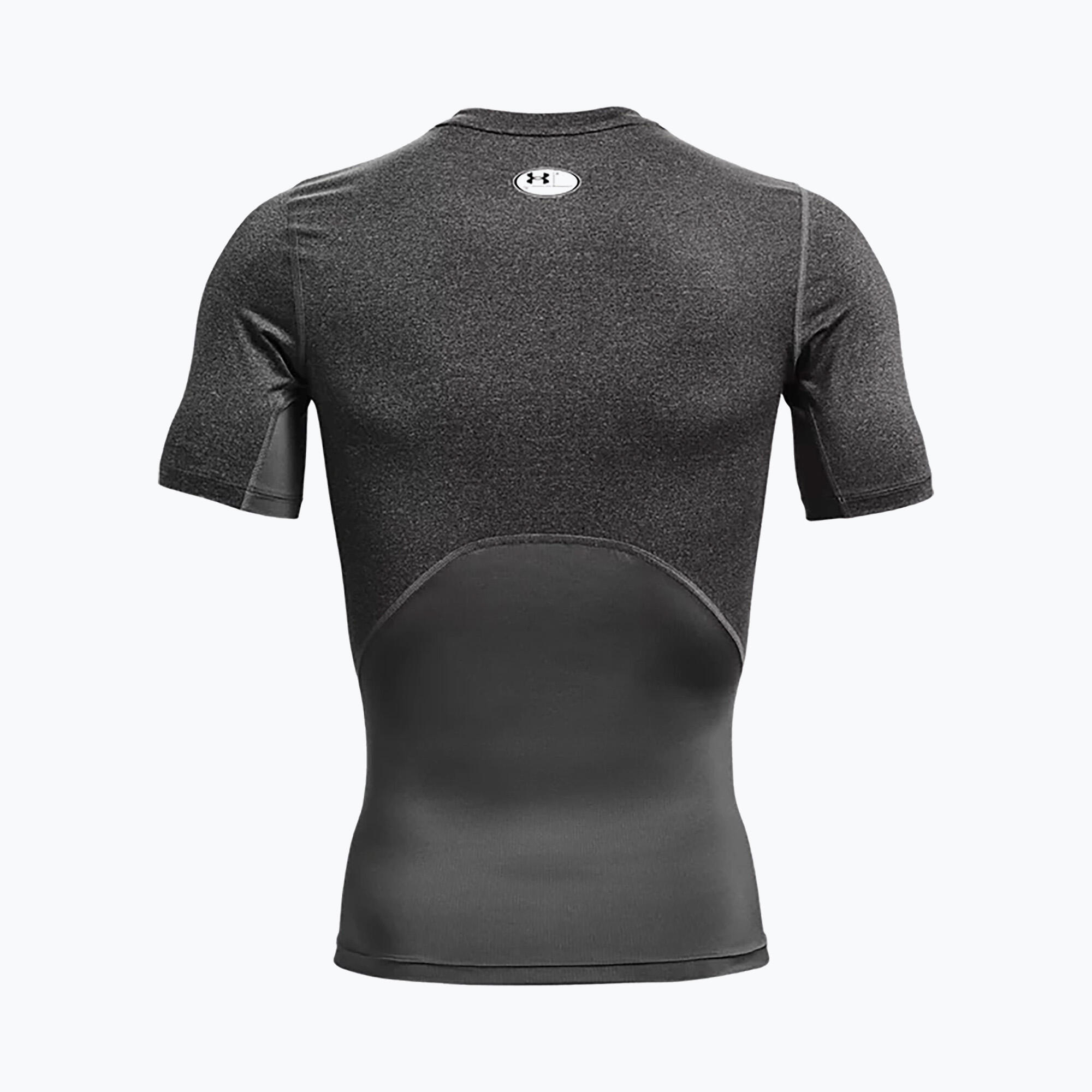 T-shirt da allenamento Under Armour Ua Hg Armor Comp SS da uomo 2/6