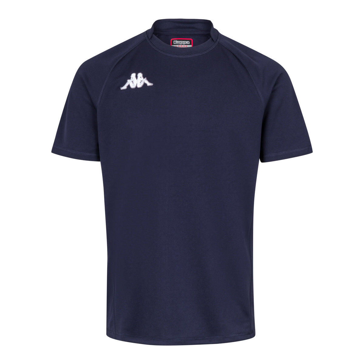 Kappa - Maillot Rugby Homme Telese Bleu - T-shirt Manches Courtes - Bleu - 52 2xl - Decathlon