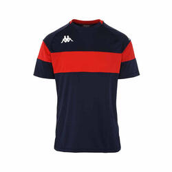 Maillot football garçon Dareto bleu