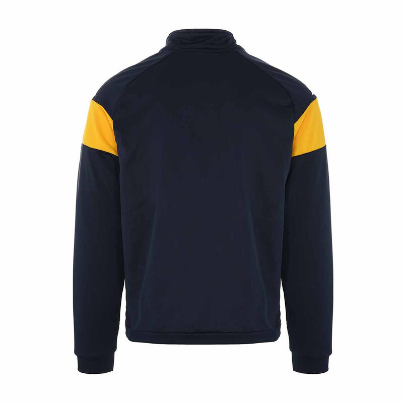 Veste manches longues homme Dacone bleu