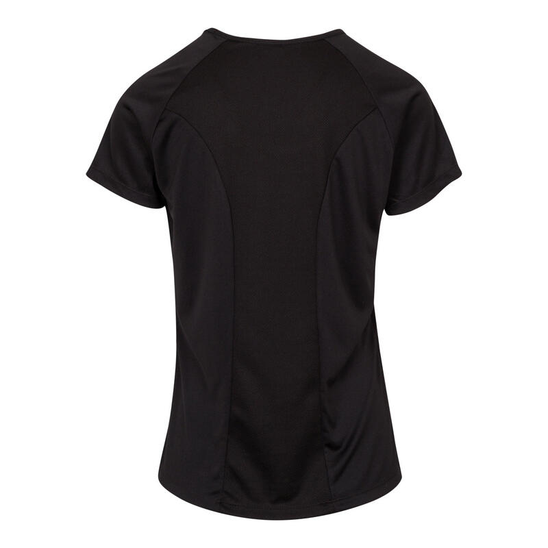 Maillot manches courtes de Running Femme FANIA