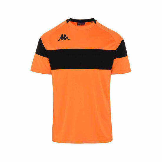Maillot football homme Dareto orange