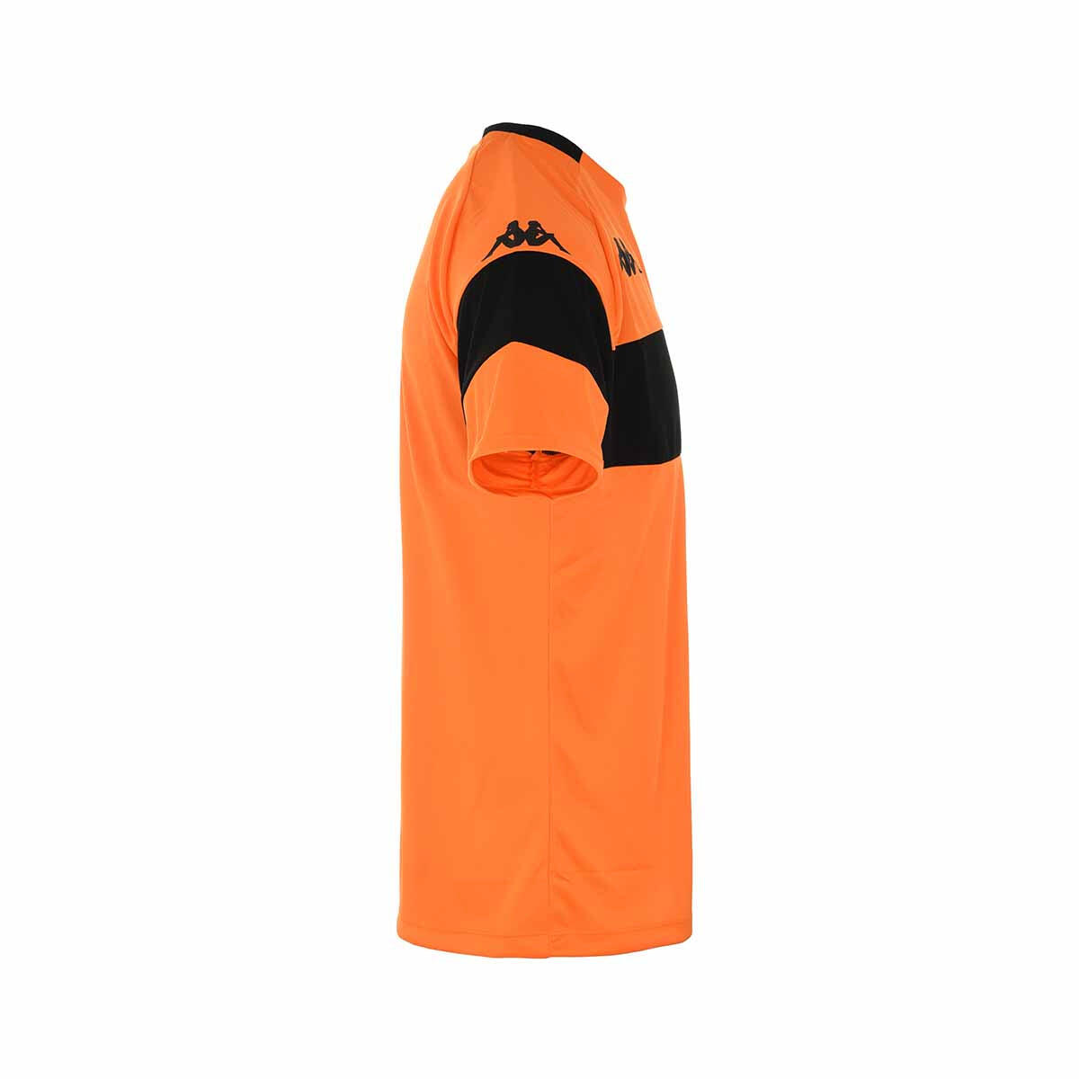 Maillot football homme Dareto orange 2/4