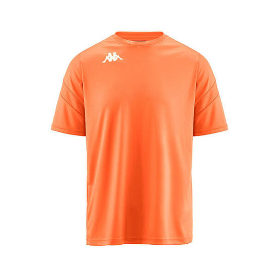 Maillot football garçon Dovo orange