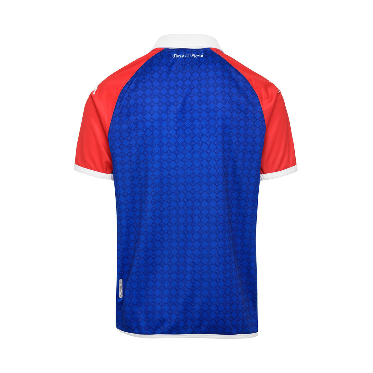 Camiseta de la casa de los niños FC Grenoble Rugby 2022/23 4/7