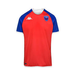 Maillot Kombat Pro Away FC Metz 24/25 pour Homme - Bleu, rouge