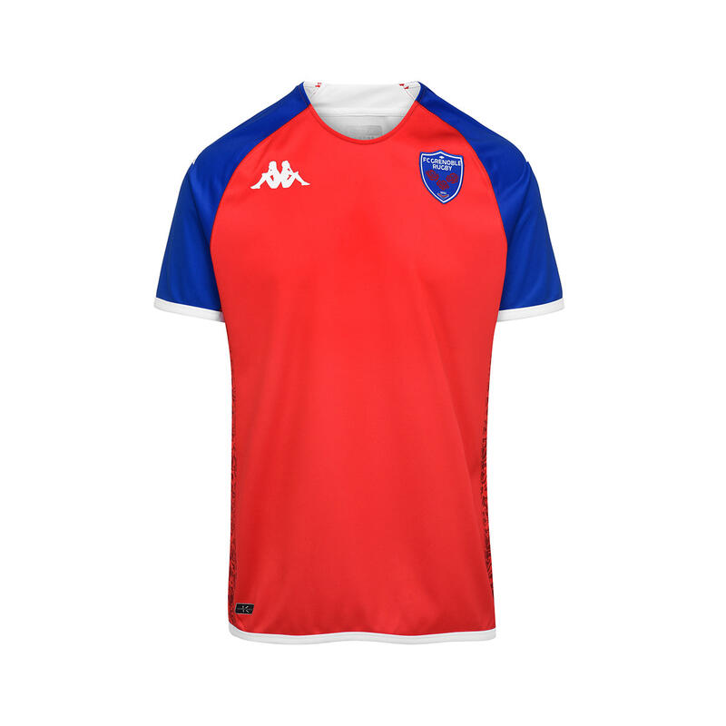 Kinder Sportshirt voor buiten FC Grenoble Rugby 2022/23