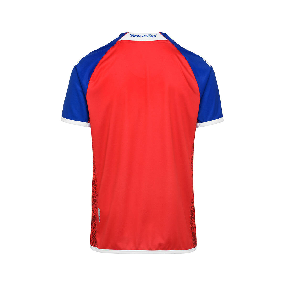 Maillot Kombat Away garçon FC Grenoble Rugby 22/23 4/7