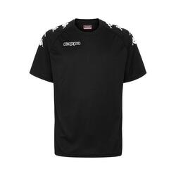 Maillot manches courtes de Football Gar on CASTOLO KAPPA Decathlon
