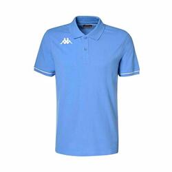 Polo homme Barli bleu