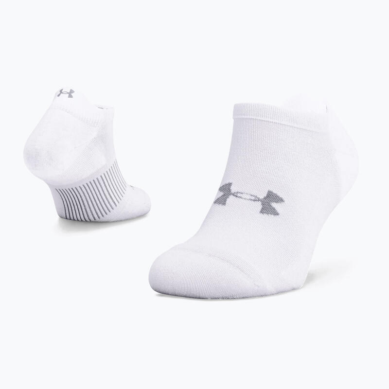 Chaussettes d'entraînement Under Armour UA ArmourDry Run No Show