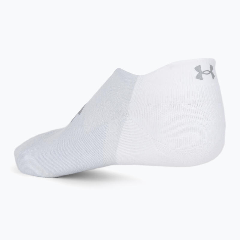 Under Armour UA ArmourDry Run No Show trainingssokken