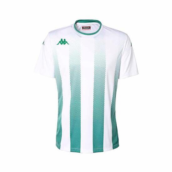 Maillot football homme Bugo blanc