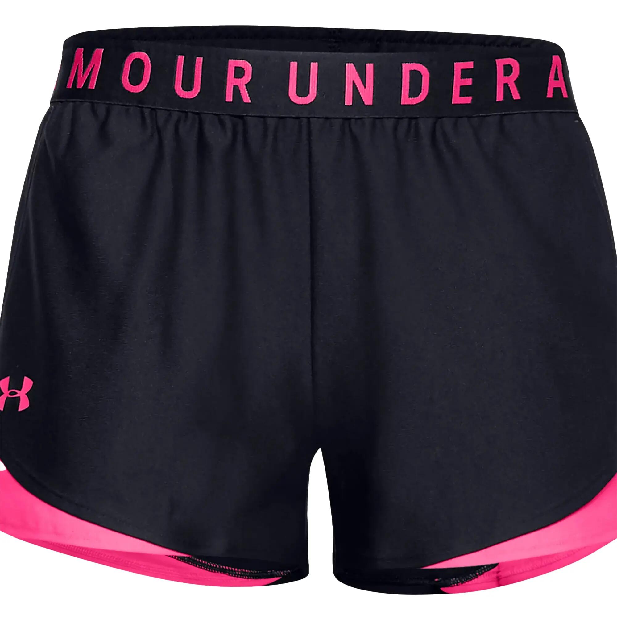 Női rövidnadrág Under Armour Play Up Shorts 3.0 5/7