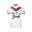 Maillot manches courtes de Rugby Homme ABOUPRET PRO 6