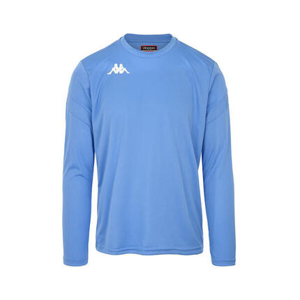 Maillot manches longues garçon Dovol bleu