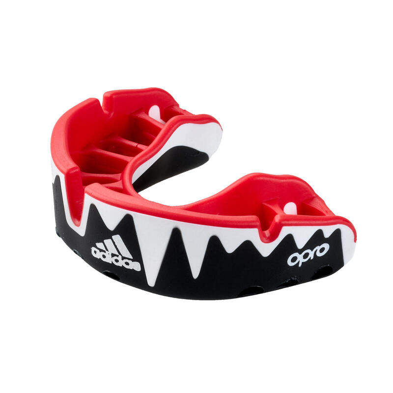 Protège-dents adidas OPRO Gen4 Snap-Fit Rouge – Daisho