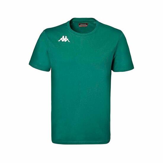 T-shirt homme Brizzo vert