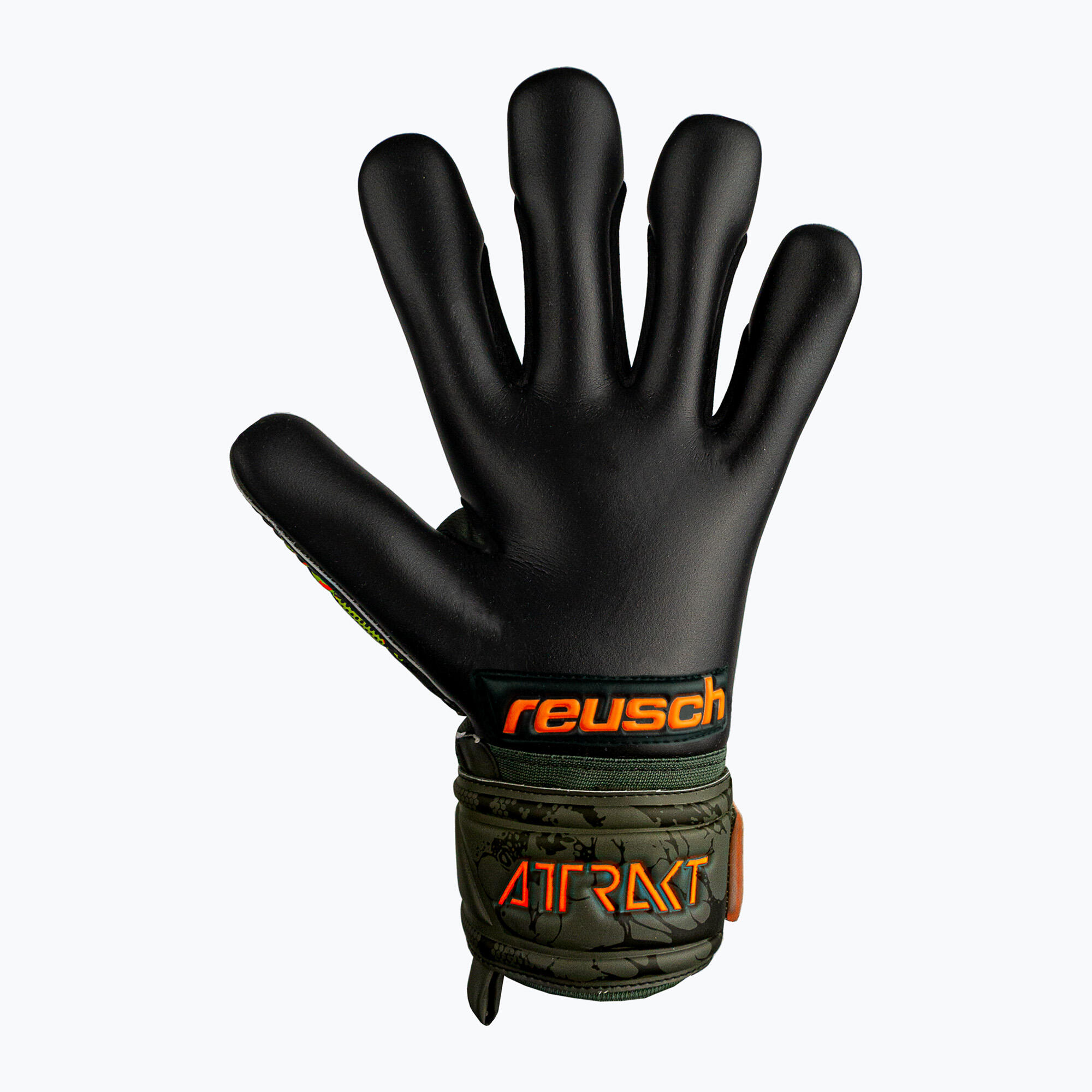 Gants de gardien de but Reusch Attrakt Grip Evolution 5/5