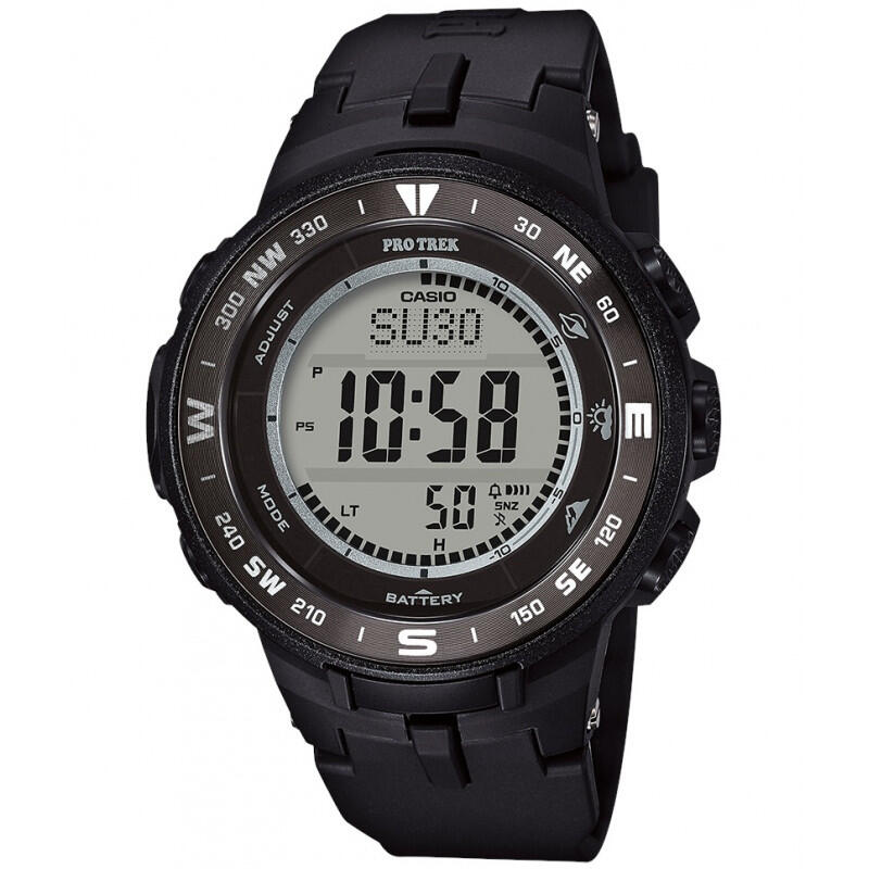 Montre Altimètre Solaire CASIO Pro Trek PRG-330-1ER