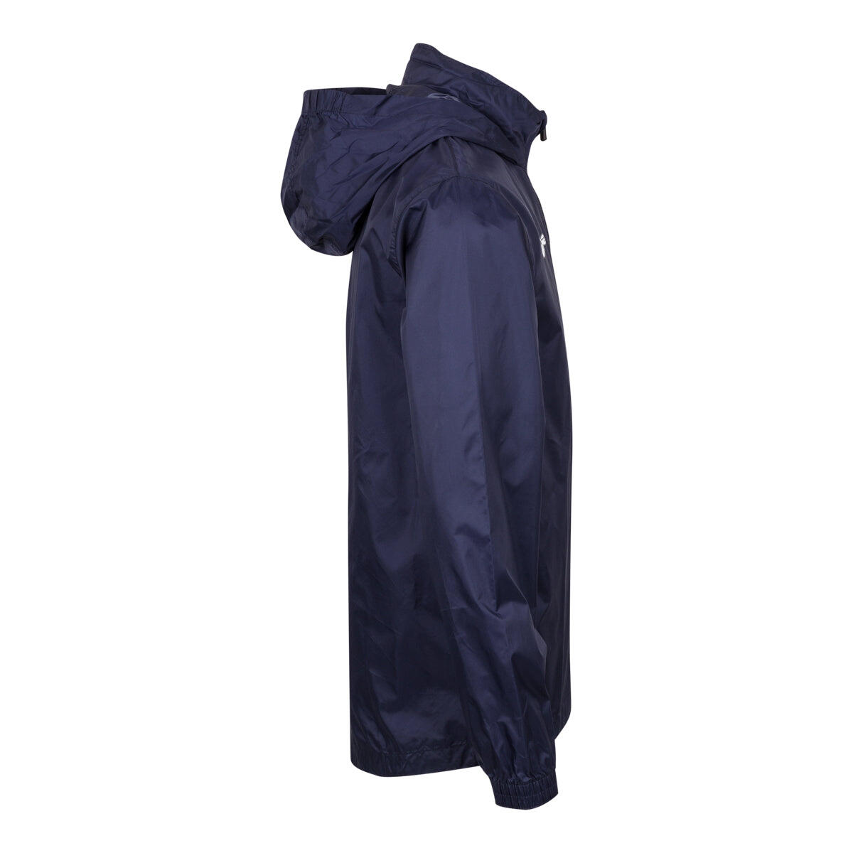 Kappa chubasquero Doria 320DSO azul marino hombre. 3/5