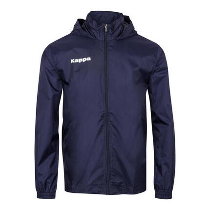 Chubasquero Kappa Doria 320DSO azul marino hombre