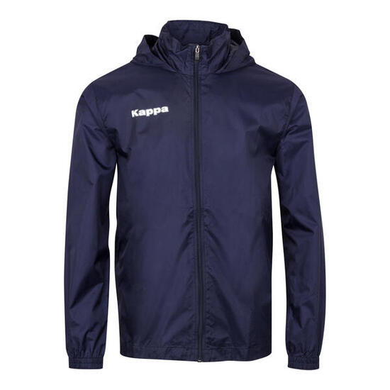 Chubasquero Kappa Doria 320DSO azul marino hombre