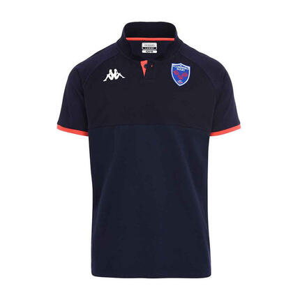 Polo Angat 6 garçon FC Grenoble Rugby 22/23