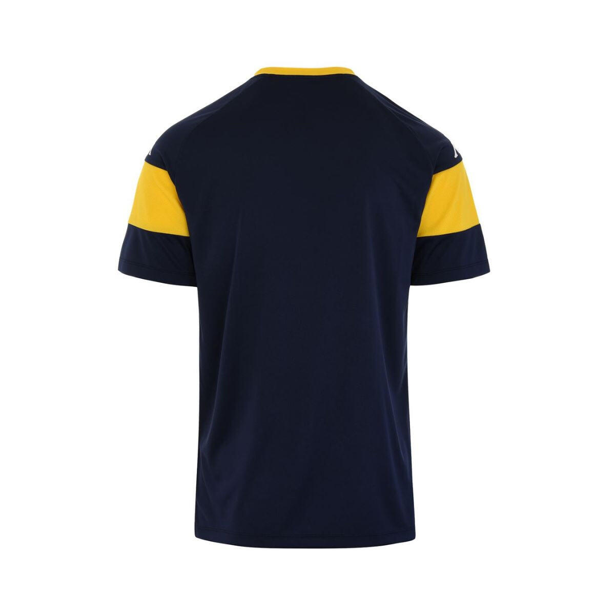 Maillot football garçon Dareto bleu 4/4