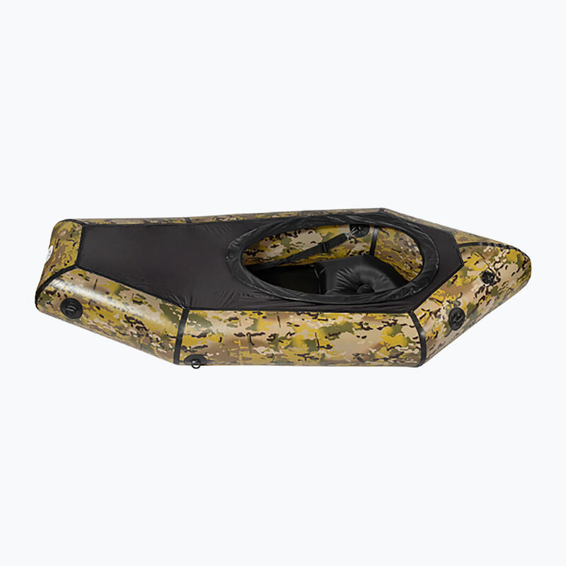 Pinpack Packraft Packraft Compact Pontoon cu punte