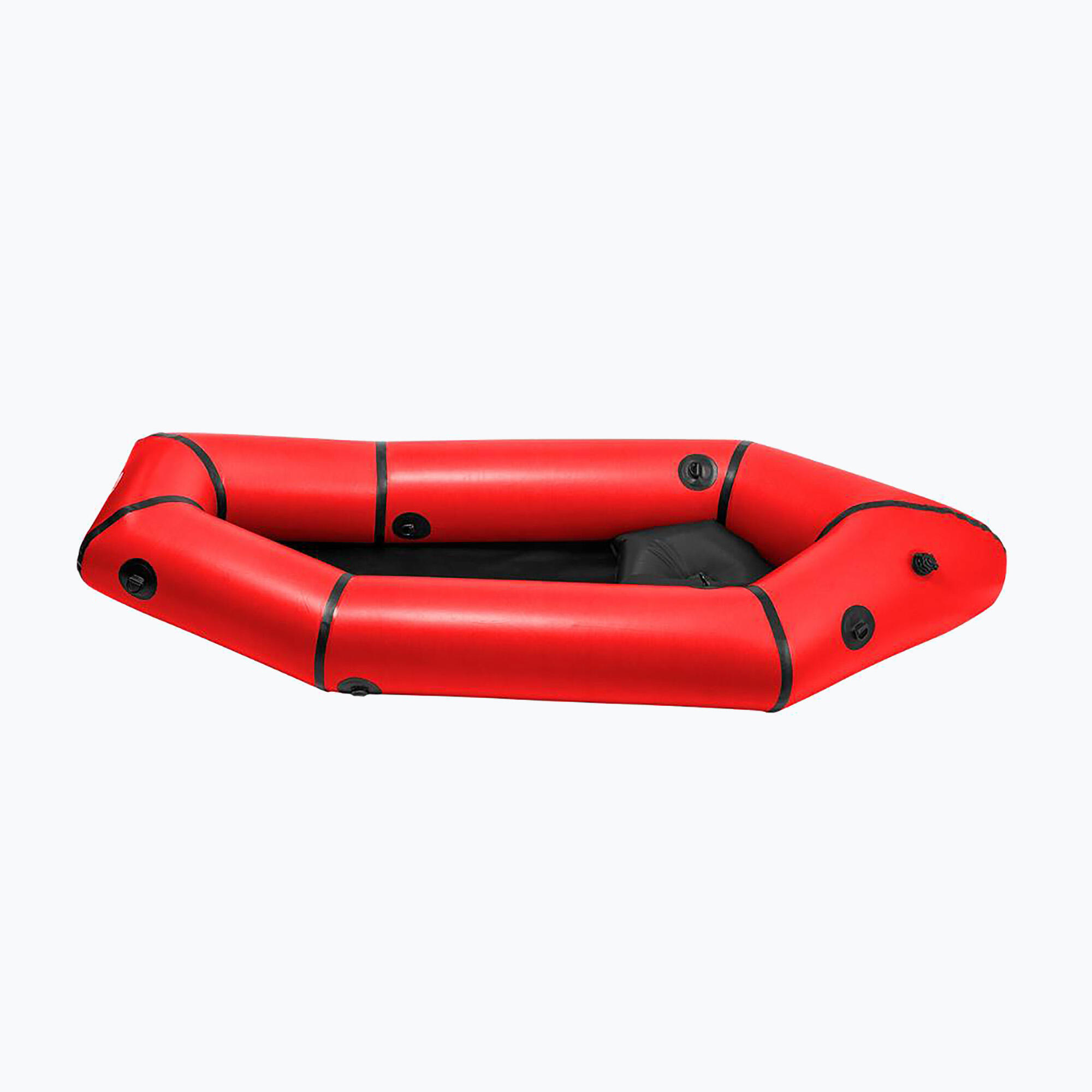 Pinpack Packraft Ponton ouvert compact 2/7