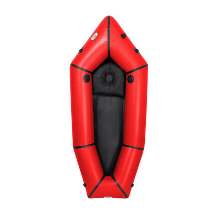 Pinpack Packraft Compact offener Ponton