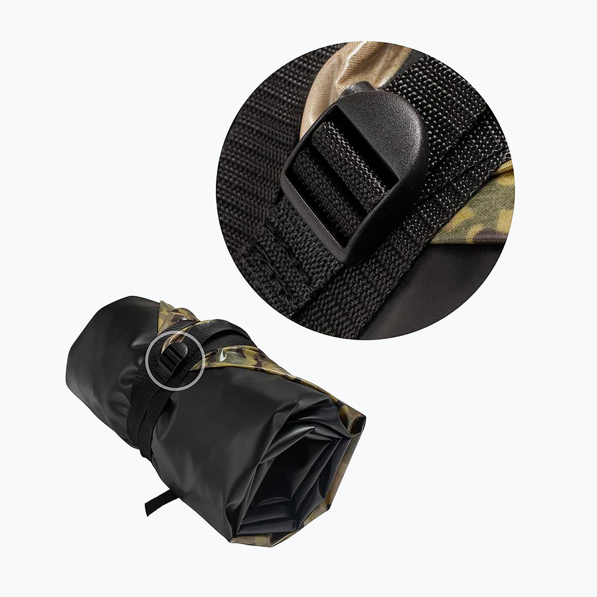 Pinpack Packraft compacte open opblaasboot 2/5