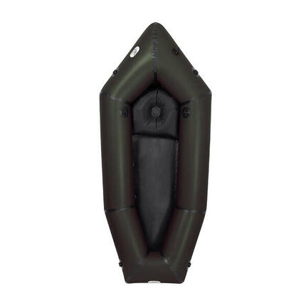 Pinpack Packraft Compact offener Ponton